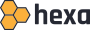 Hexa logo